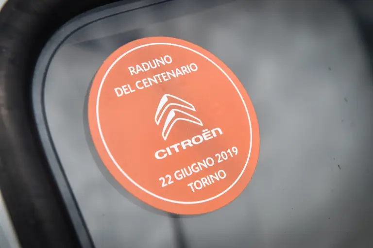 Citroen - raduno 100 Citroen per 100 anni - 20