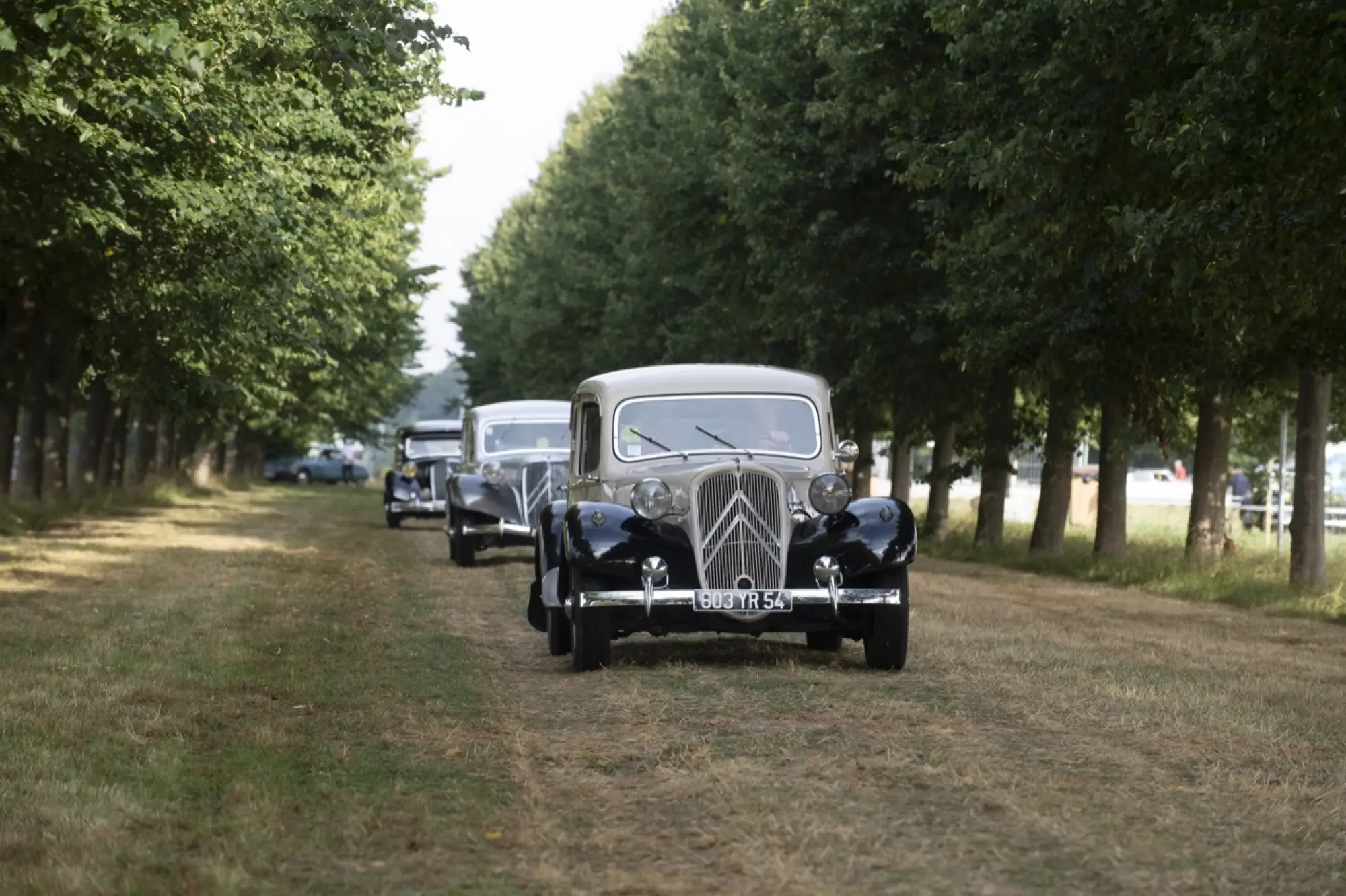 Citroen - Raduno del Secolo  - 13