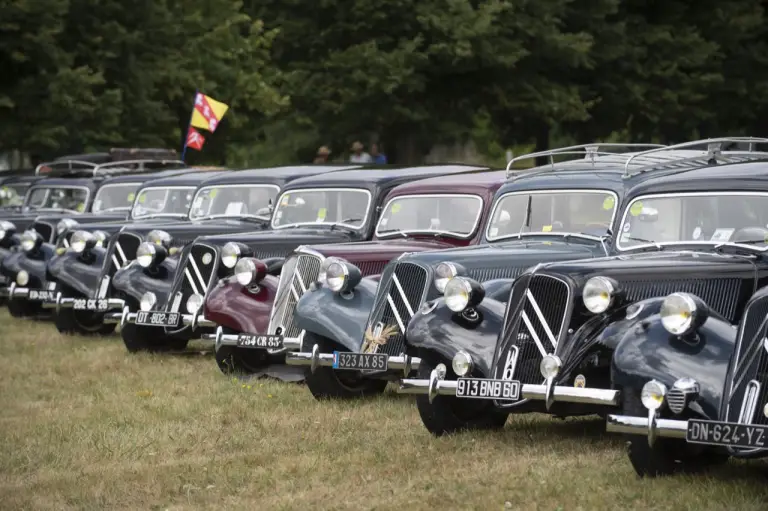 Citroen - Raduno del Secolo  - 5