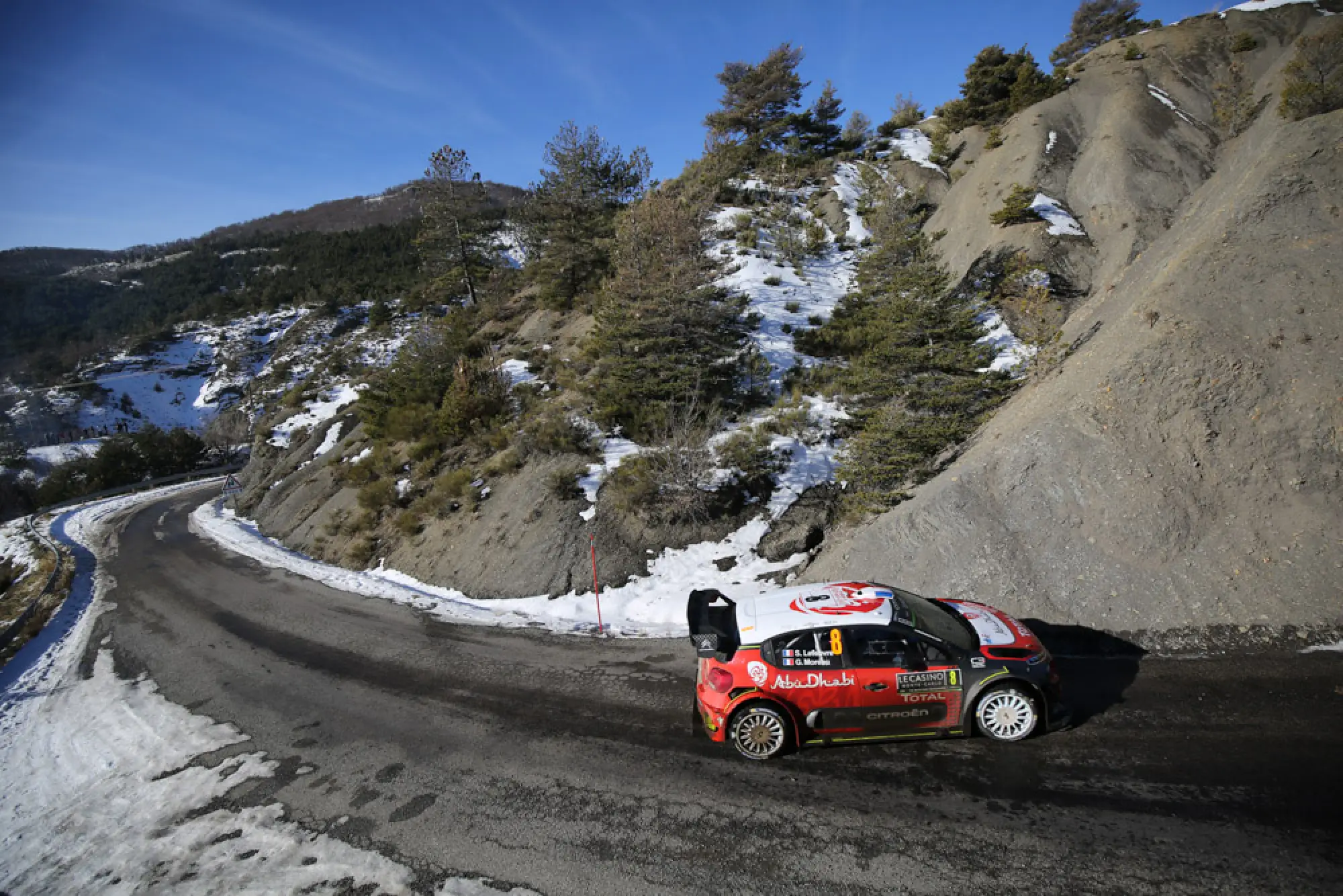 Citroen - Rally di Monte Carlo 2017 (4^ tappa) - 9