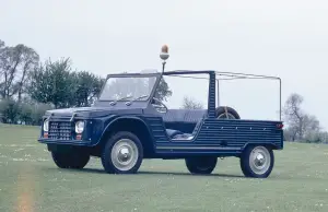 Citroen - Retromobile 2016 - 1