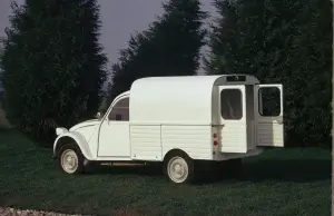 Citroen - Retromobile 2016