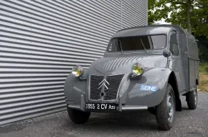 Citroen - Retromobile 2016