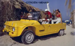 Citroen - Retromobile 2016