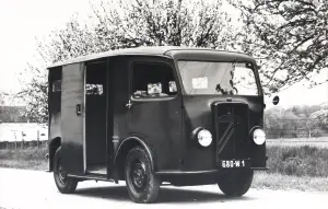 Citroen - Retromobile 2017