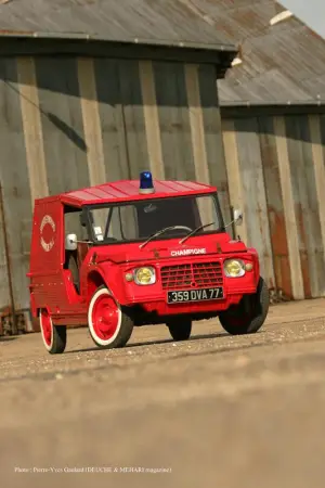 Citroen - Retromobile 2017 - 4