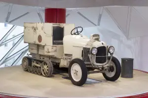 Citroen - Retromobile 2017