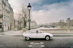 Citroen - Retromobile 2020