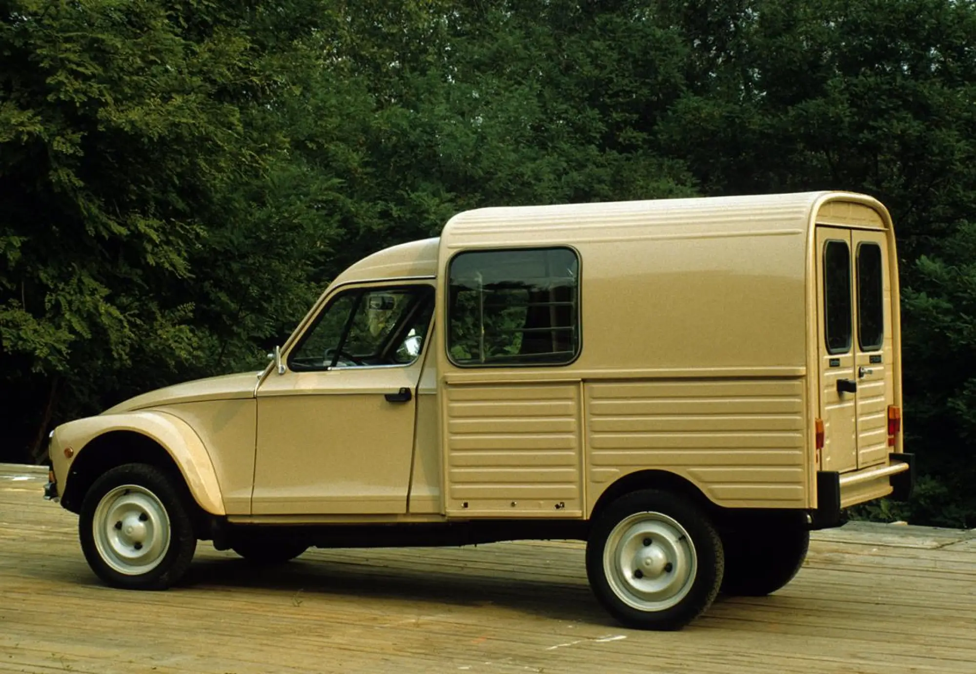 Citroen - Salone Auto e Moto d'Epoca 2017 - 10