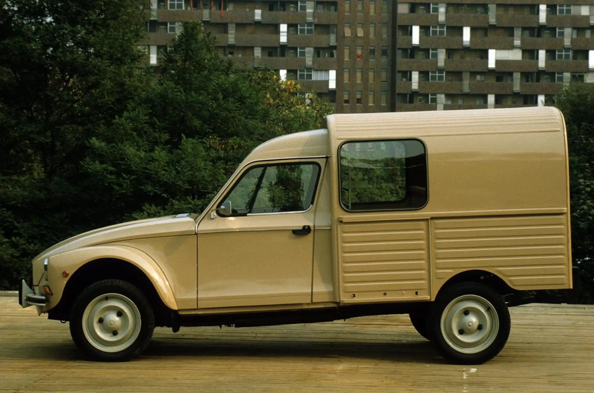 Citroen - Salone Auto e Moto d'Epoca 2017 - 11