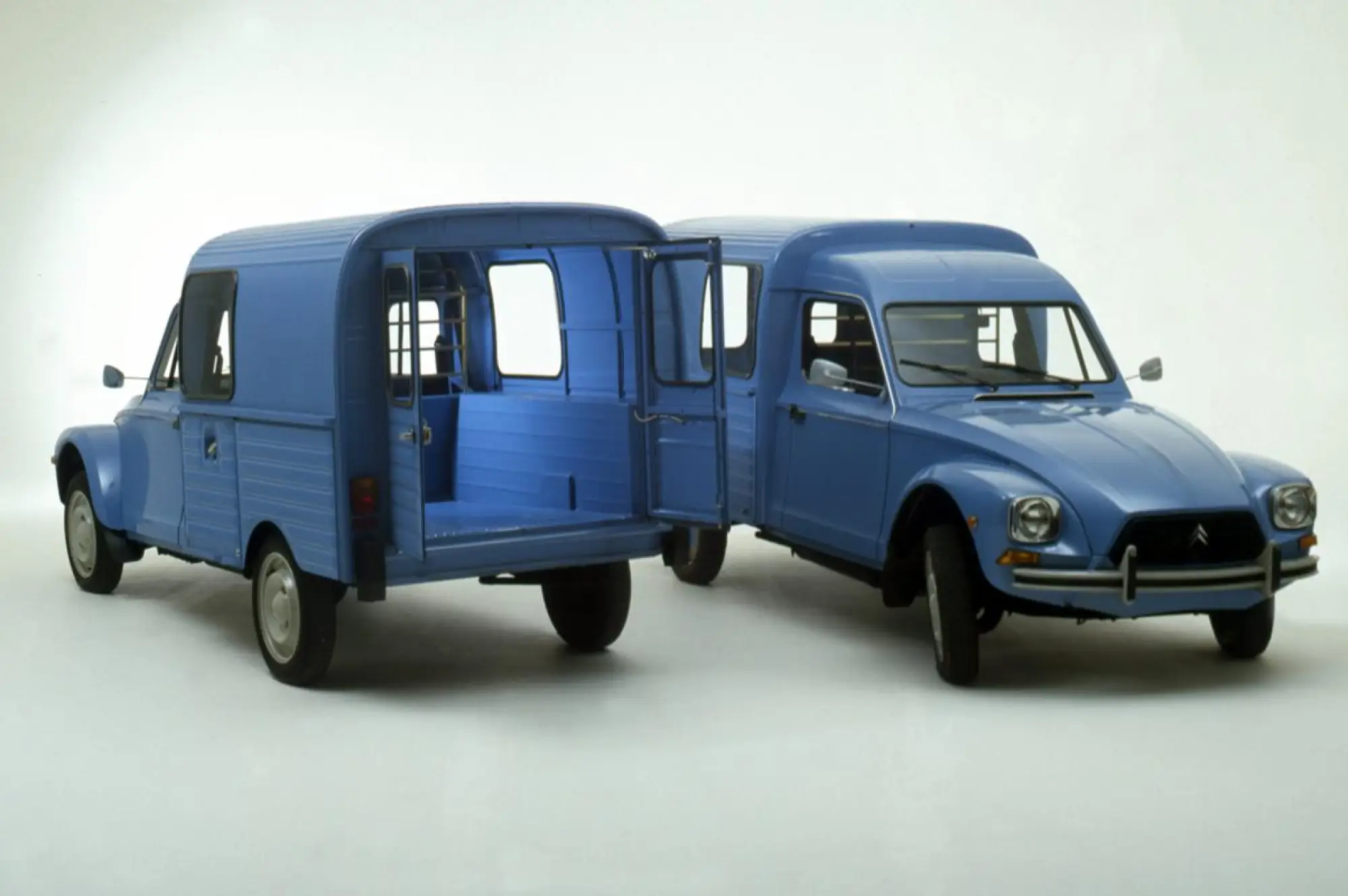 Citroen - Salone Auto e Moto d'Epoca 2017 - 13