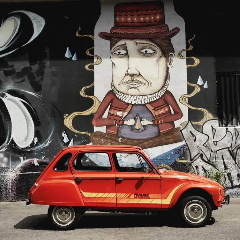 Citroen - Salone Auto e Moto d'Epoca 2017 - 14