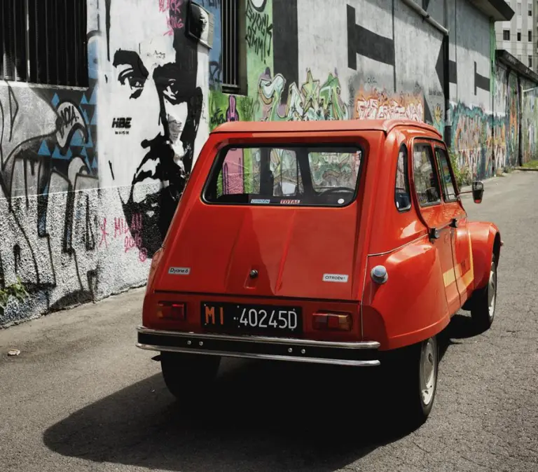Citroen - Salone Auto e Moto d'Epoca 2017 - 15