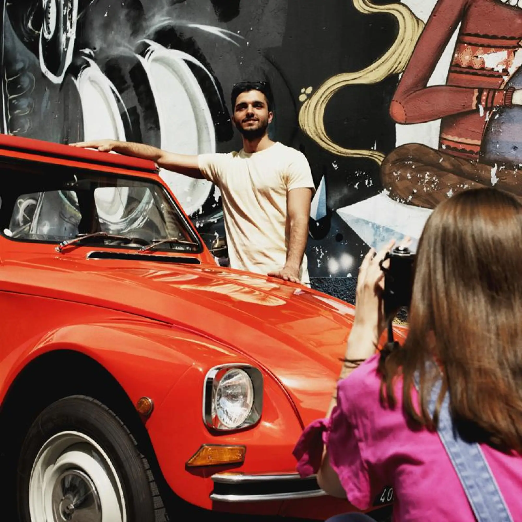 Citroen - Salone Auto e Moto d'Epoca 2017 - 16