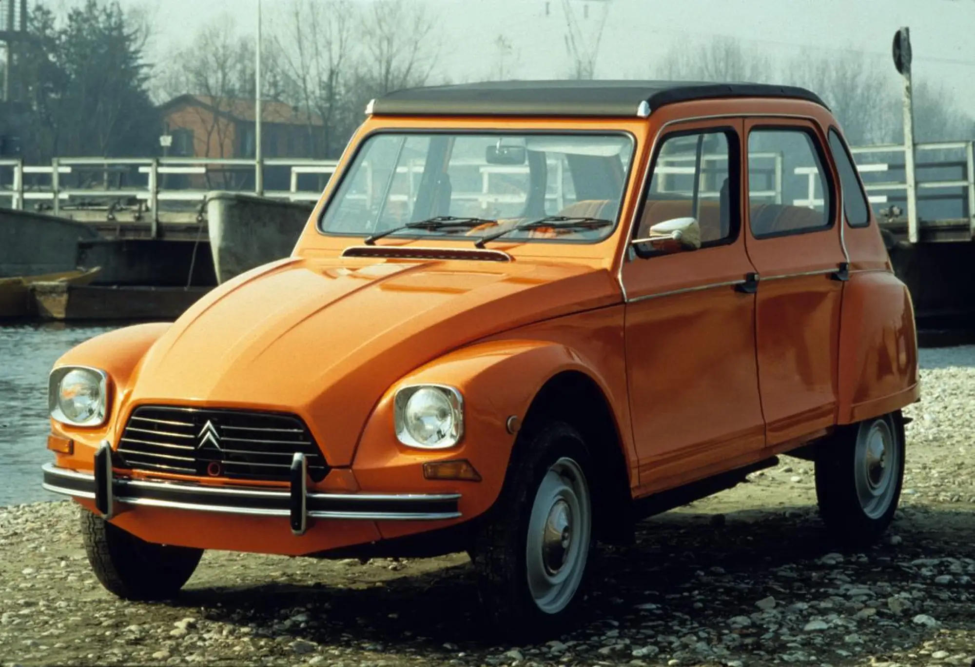 Citroen - Salone Auto e Moto d'Epoca 2017 - 1