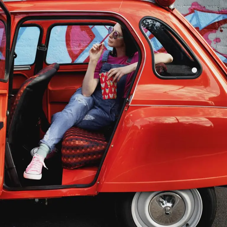 Citroen - Salone Auto e Moto d'Epoca 2017 - 20