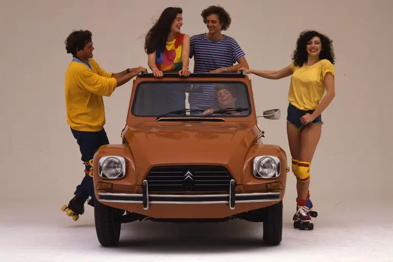 Citroen - Salone Auto e Moto d'Epoca 2017 - 25