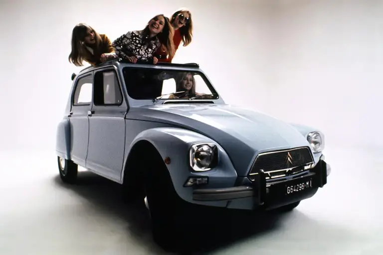 Citroen - Salone Auto e Moto d'Epoca 2017 - 26