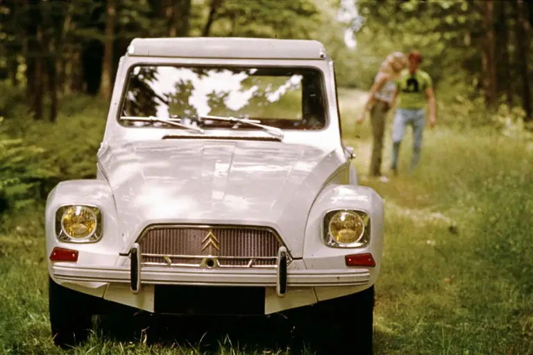 Citroen - Salone Auto e Moto d'Epoca 2017 - 28