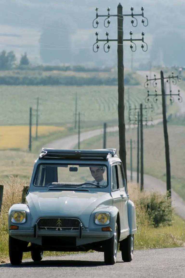 Citroen - Salone Auto e Moto d'Epoca 2017 - 29