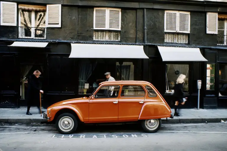 Citroen - Salone Auto e Moto d'Epoca 2017 - 30