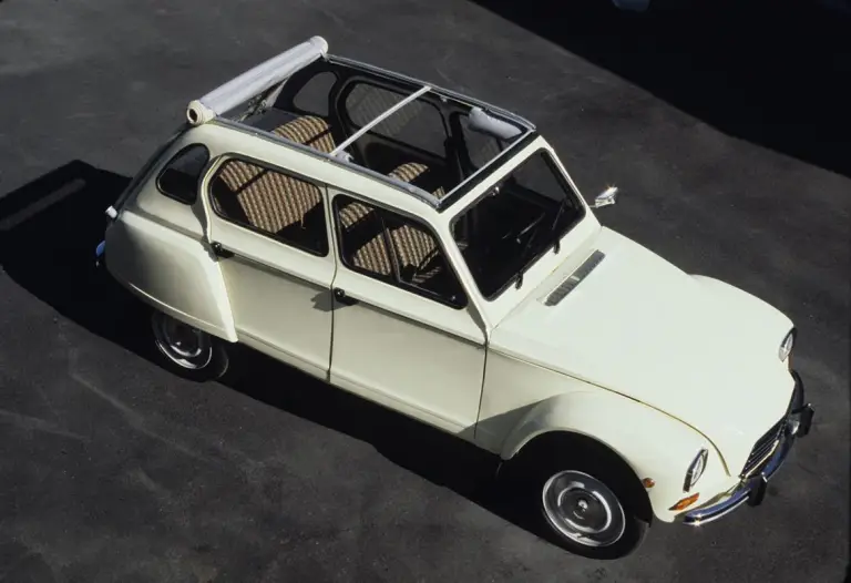 Citroen - Salone Auto e Moto d'Epoca 2017 - 3