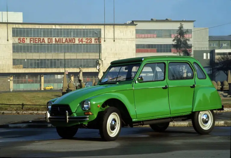 Citroen - Salone Auto e Moto d'Epoca 2017 - 4