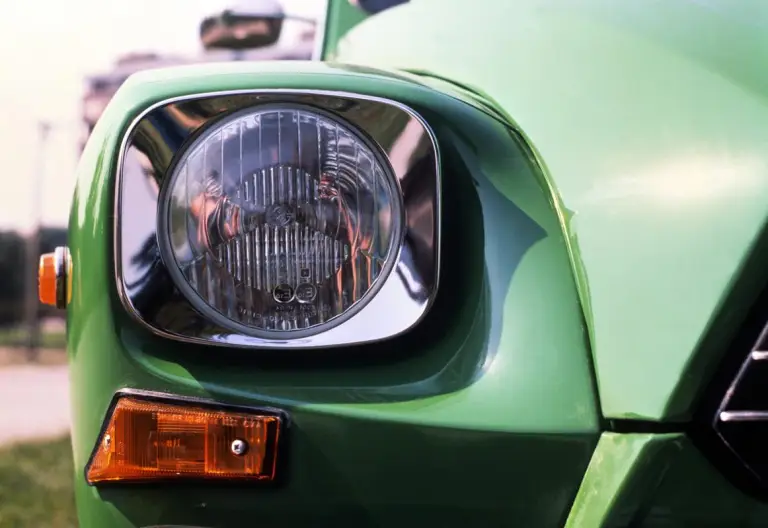 Citroen - Salone Auto e Moto d'Epoca 2017 - 6