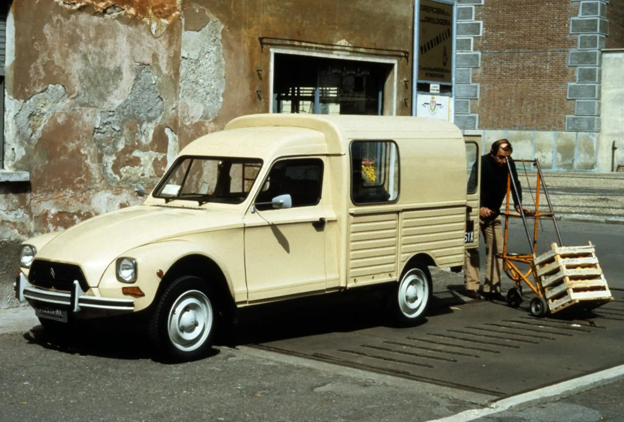 Citroen - Salone Auto e Moto d'Epoca 2017 - 7
