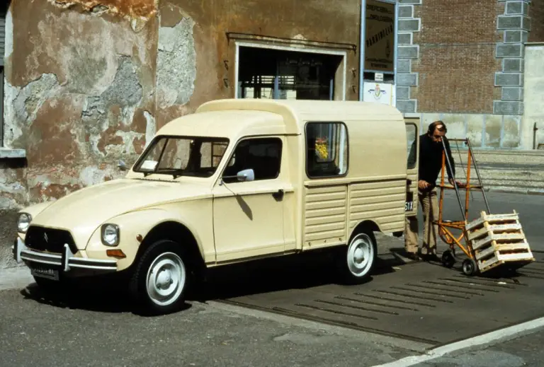 Citroen - Salone Auto e Moto d'Epoca 2017 - 7