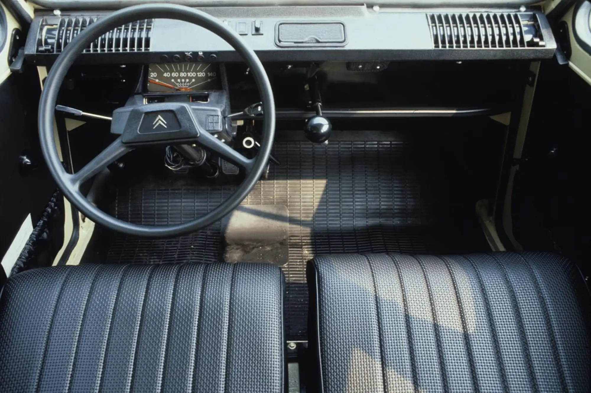 Citroen - Salone Auto e Moto d'Epoca 2017 - 8