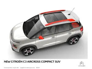 Citroen - Salone di Francoforte 2017