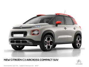 Citroen - Salone di Francoforte 2017