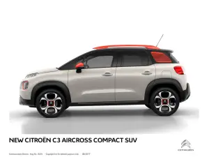 Citroen - Salone di Francoforte 2017