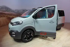 Citroen Space Tourer - Salone di Ginevra 2016