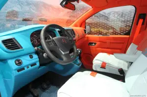 Citroen Space Tourer - Salone di Ginevra 2016