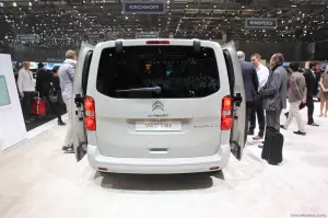 Citroen Space Tourer - Salone di Ginevra 2016