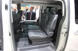 Citroen Space Tourer - Salone di Ginevra 2016