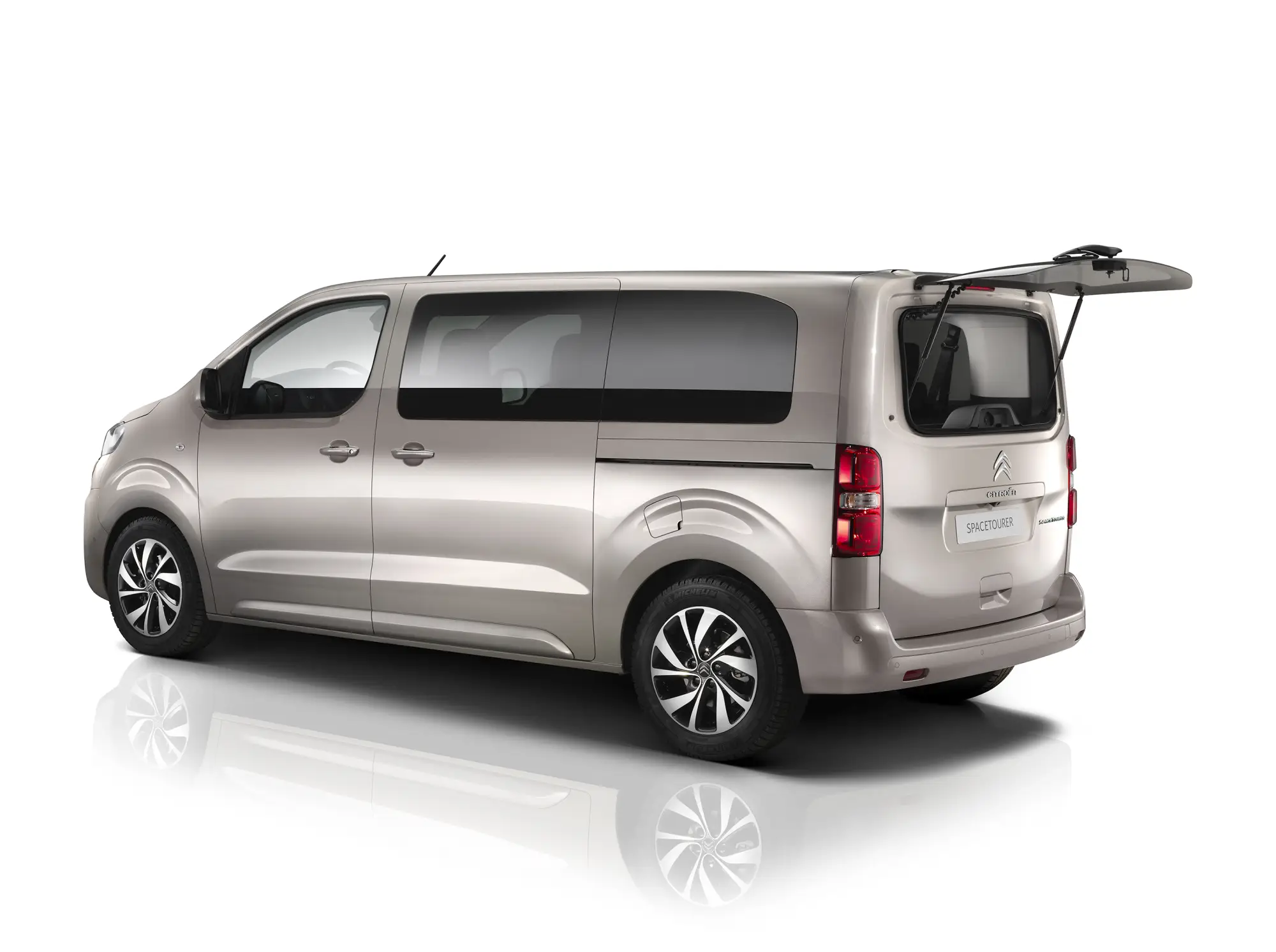 Citroen SpaceTourer 2019 - 12