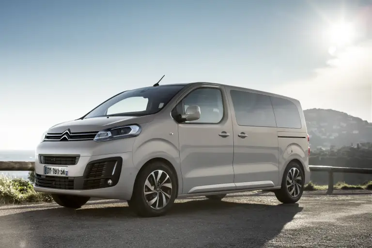 Citroen SpaceTourer 2019 - 14