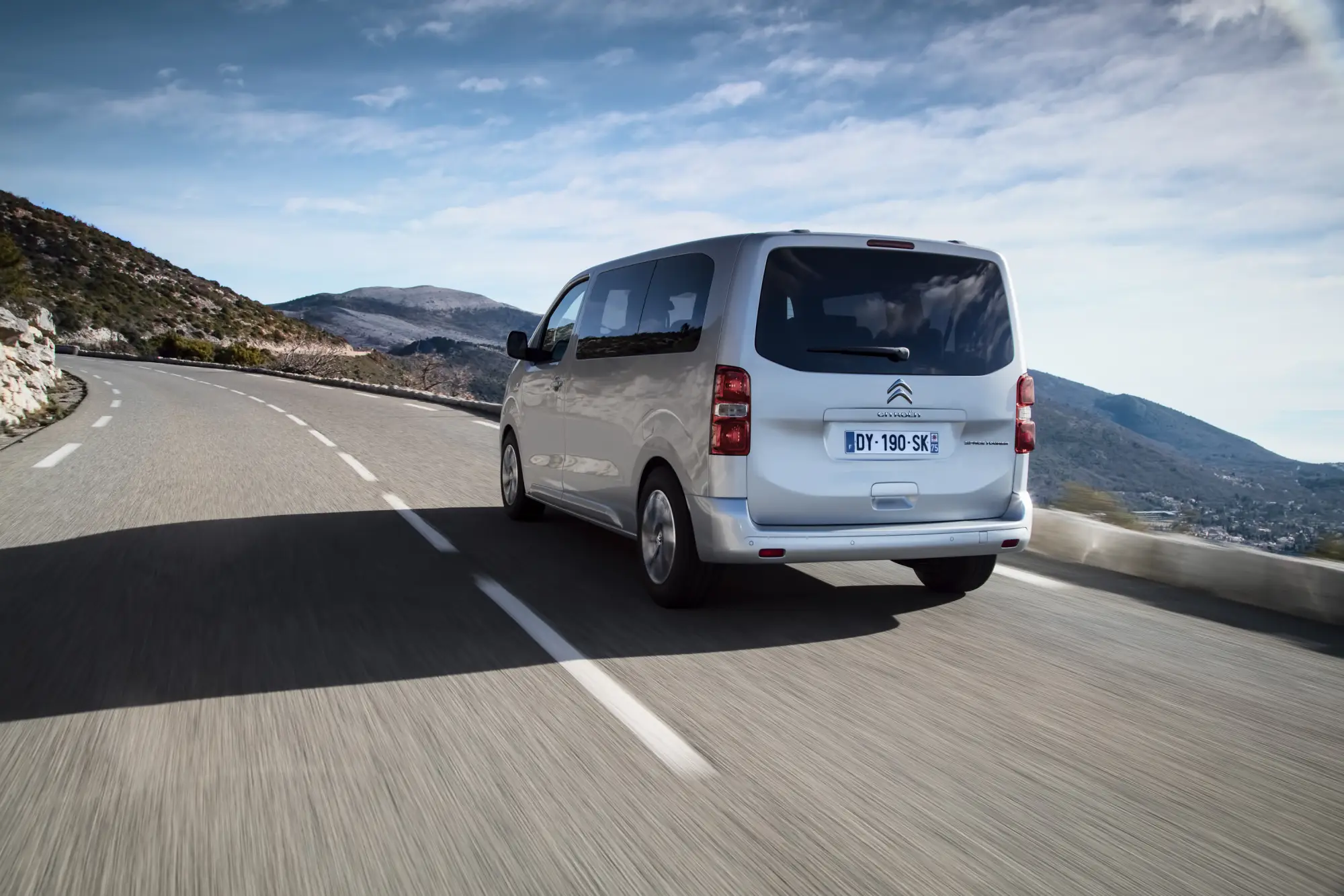 Citroen SpaceTourer 2019 - 3