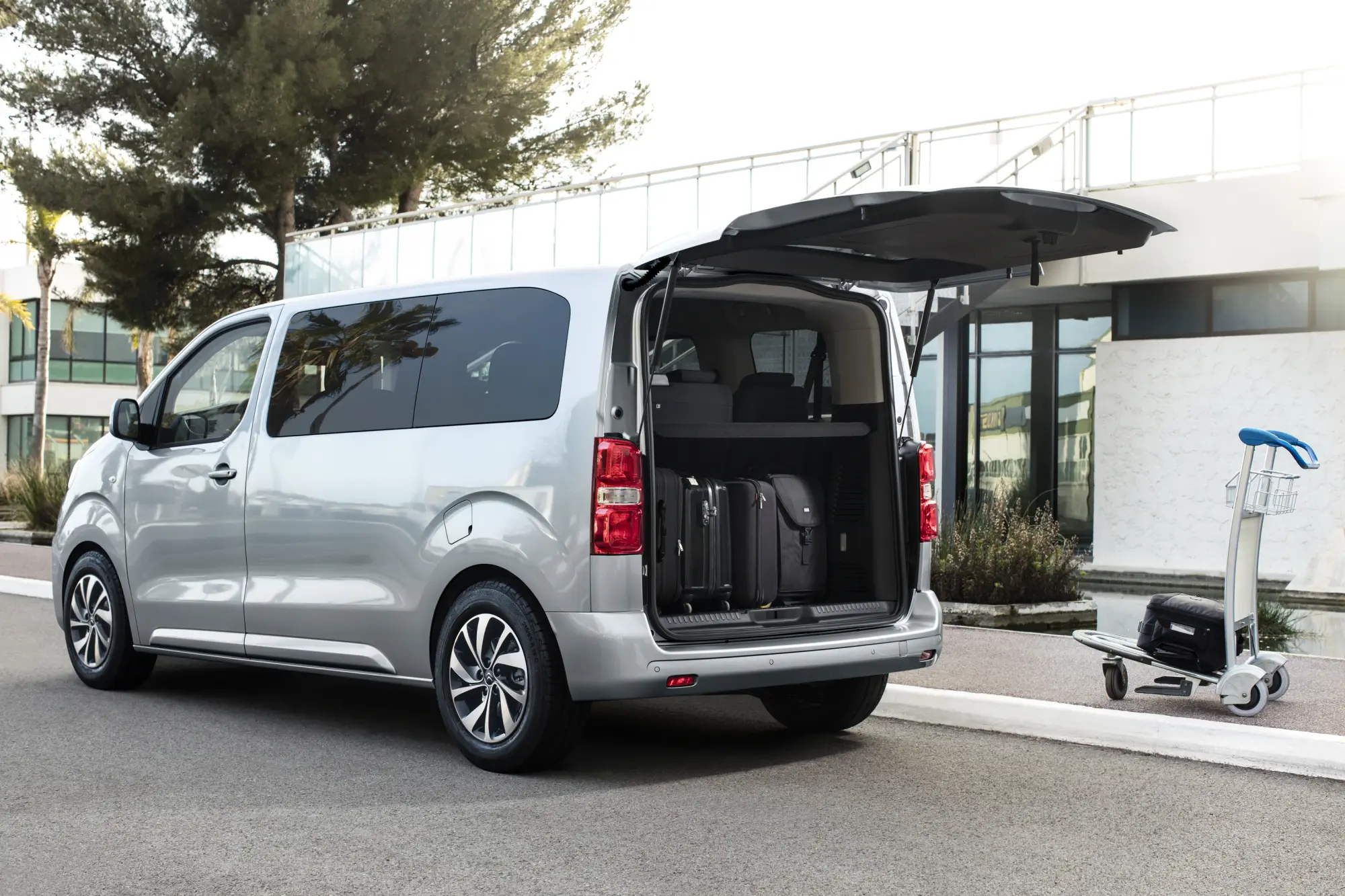 Citroen SpaceTourer 2019 - 5