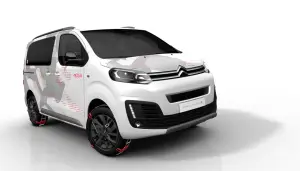 Citroen SpaceTourer 4x4 E Concept