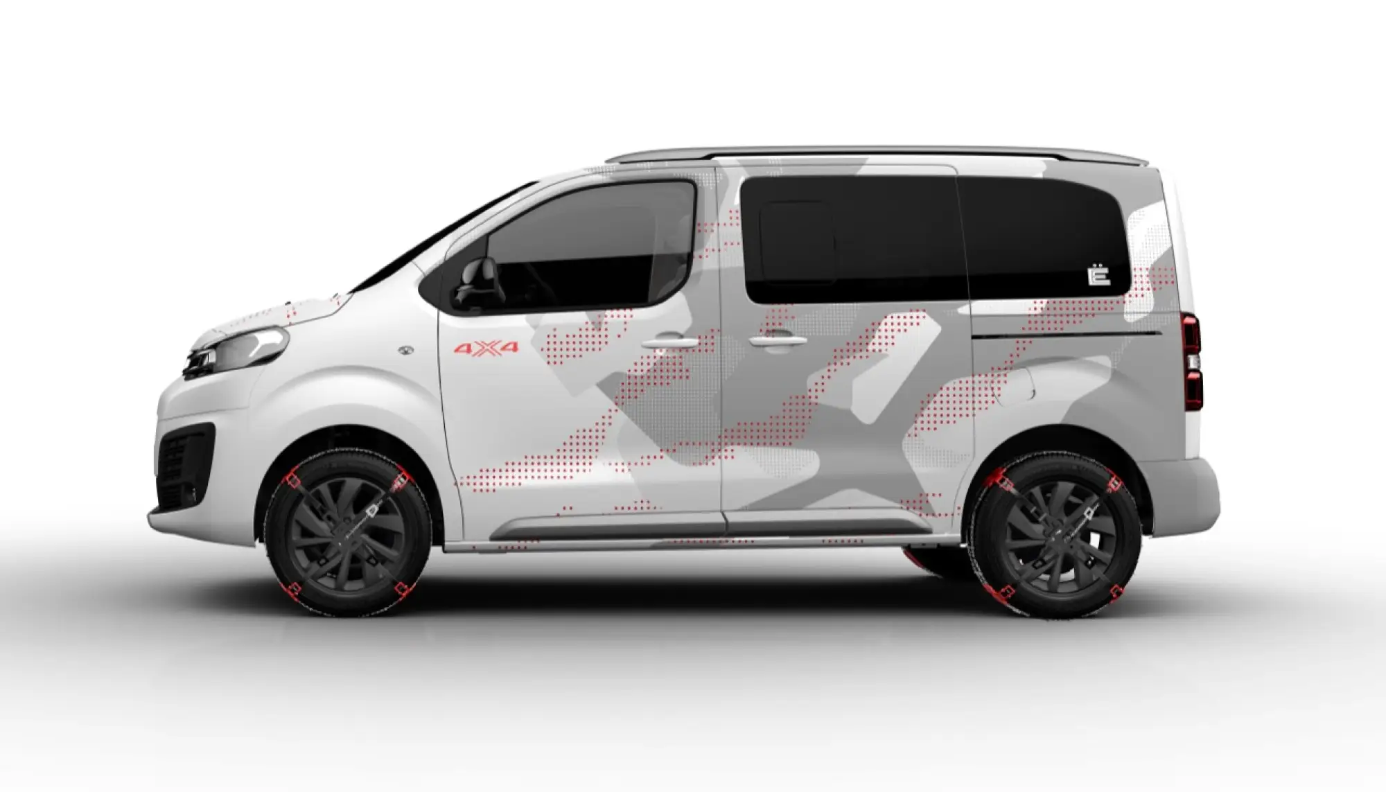 Citroen SpaceTourer 4x4 E Concept - 7
