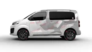 Citroen SpaceTourer 4x4 E Concept
