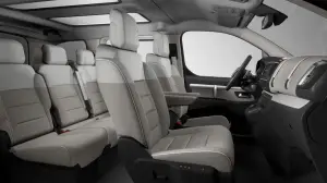 Citroen SpaceTourer 4x4 E Concept