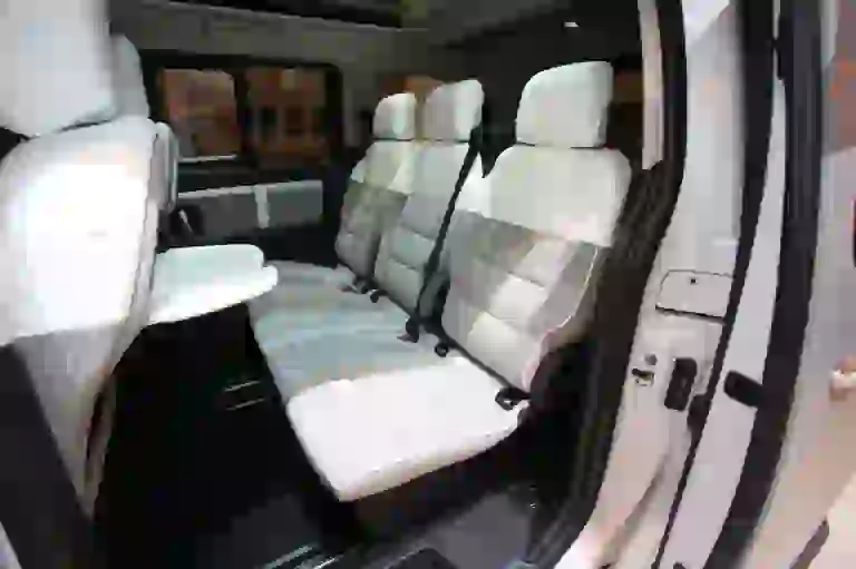 Citroen SpaceTourer 4x4 E Concept Foto Live - Salone di Ginevra 2017 - 7