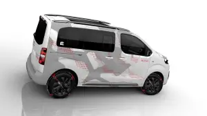 Citroen Spacetourer 4x4 E Concept - 1