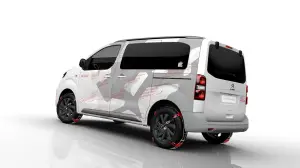 Citroen Spacetourer 4x4 E Concept - 2