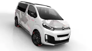 Citroen Spacetourer 4x4 E Concept - 3